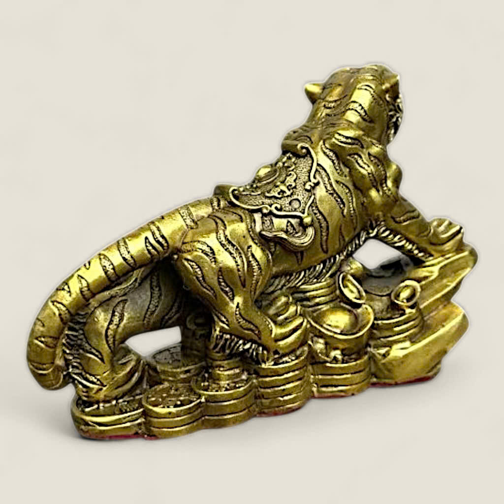 Tượng Hổ Thượng Sơn 2 Tượng Hổ Thượng Sơn - Ảnh 2