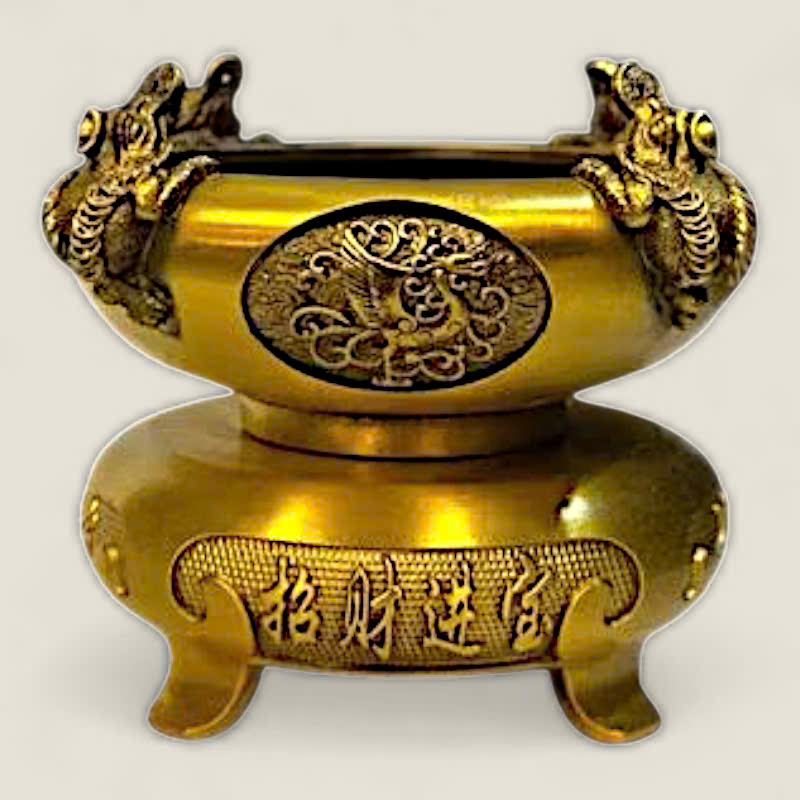 Bát Xoay Cóc Chiêu Tài 3 Bát Xoay Cóc Chiêu Tài - Ảnh 3