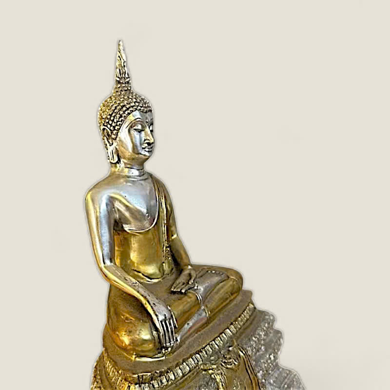 Tượng Đức Thế Tôn Phật Thích Ca Mâu Ni 2 Tượng Đức Thế Tôn Phật Thích Ca Mâu Ni - Ảnh 2