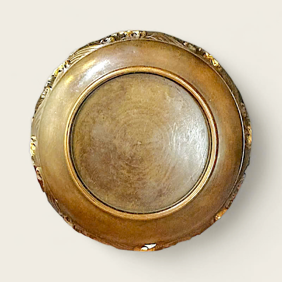 Gạt tàn Cá chép quần hội 3 Gạt tàn Cá chép quần hội - Ảnh 3