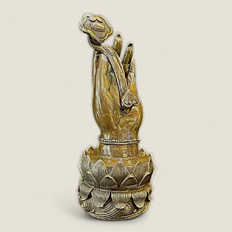 Tượng Thủ Phật Như Ý 2 Tượng Thủ Phật Như Ý - Ảnh 2