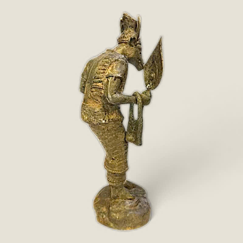 Tượng Ông Tổ Lư Sỉ - Lersi Thái Lan 2 Tượng Ông Tổ Lư Sỉ - Lersi Thái Lan - Ảnh 2