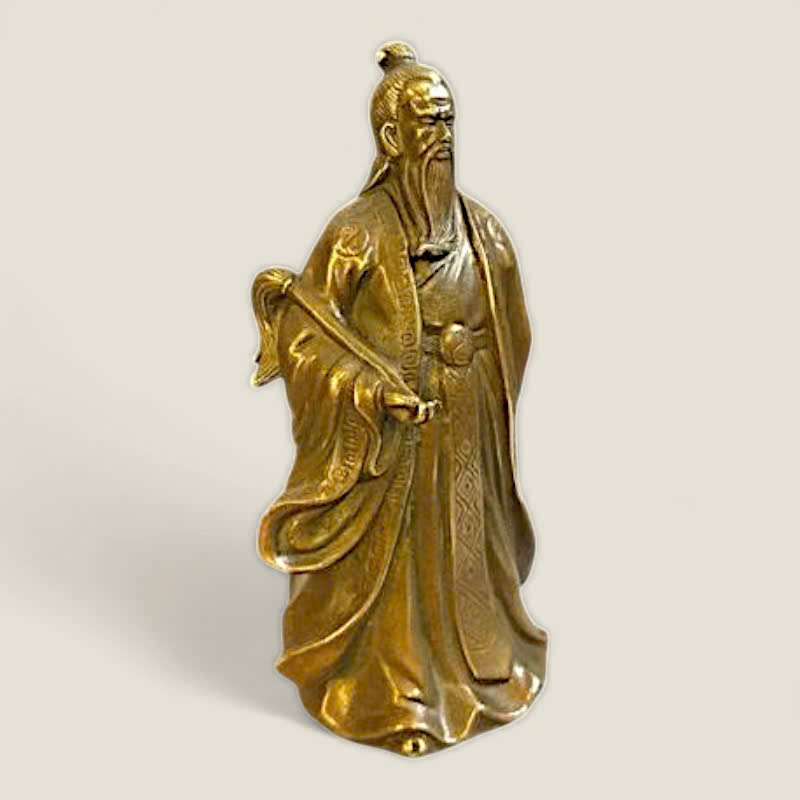 Tượng Lão Thái Thượng 2 Tượng Lão Thái Thượng - Ảnh 2