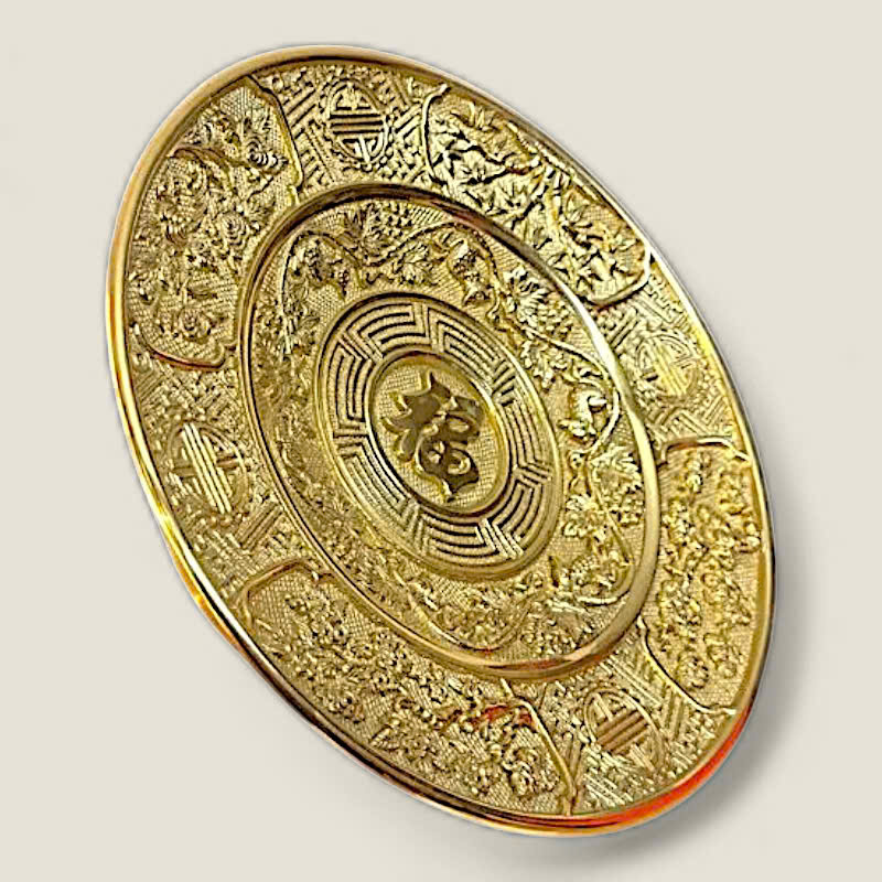 Dĩa trái cây chữ Phúc 2 Dĩa trái cây chữ Phúc - Ảnh 2