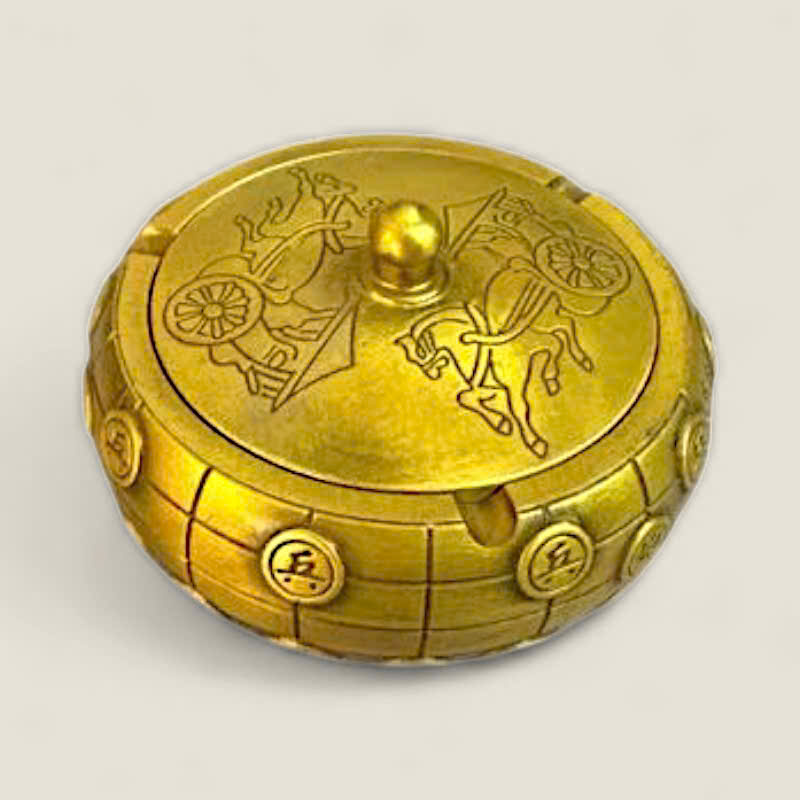 Gạt tàn bàn cờ tướng 3 Gạt tàn bàn cờ tướng - Ảnh 3