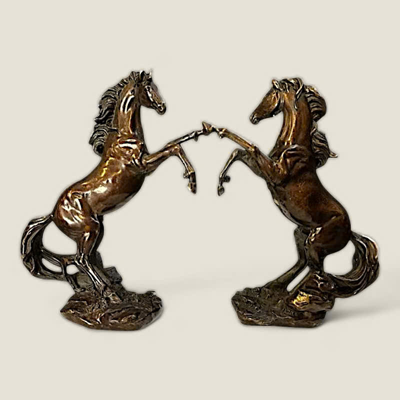 Tượng Song Mã Đáo Thành Công 2 Tượng Song Mã Đáo Thành Công - Ảnh 2