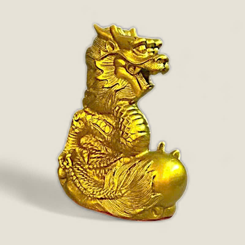 Rồng vàng - Thìn đắc lộc 1 Rồng vàng - Thìn đắc lộc