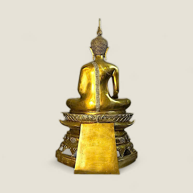 Tượng Phật Thích Ca Thái Lan 2 Tượng Phật Thích Ca Thái Lan - Ảnh 2