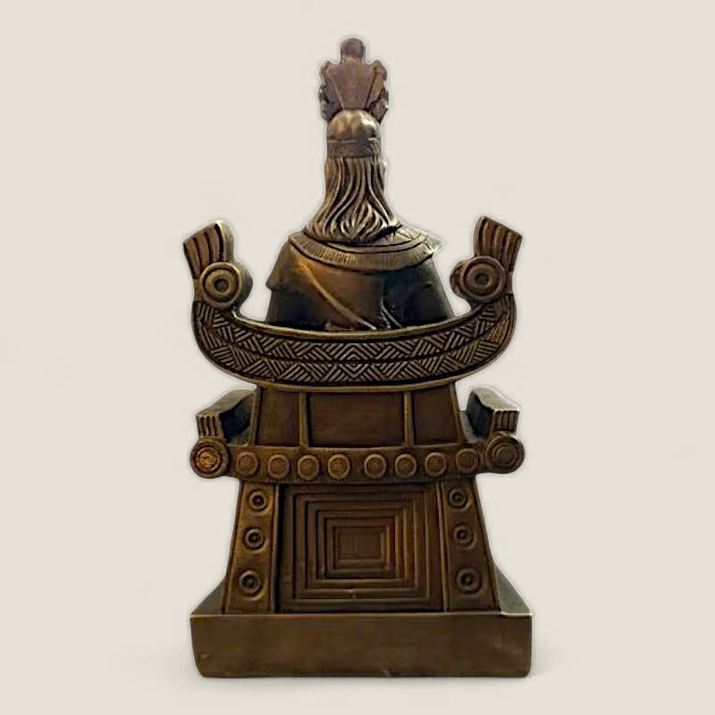 Tượng Vua Hùng - Quốc Tổ Hùng Vương 2 Tượng Vua Hùng - Quốc Tổ Hùng Vương - Ảnh 2