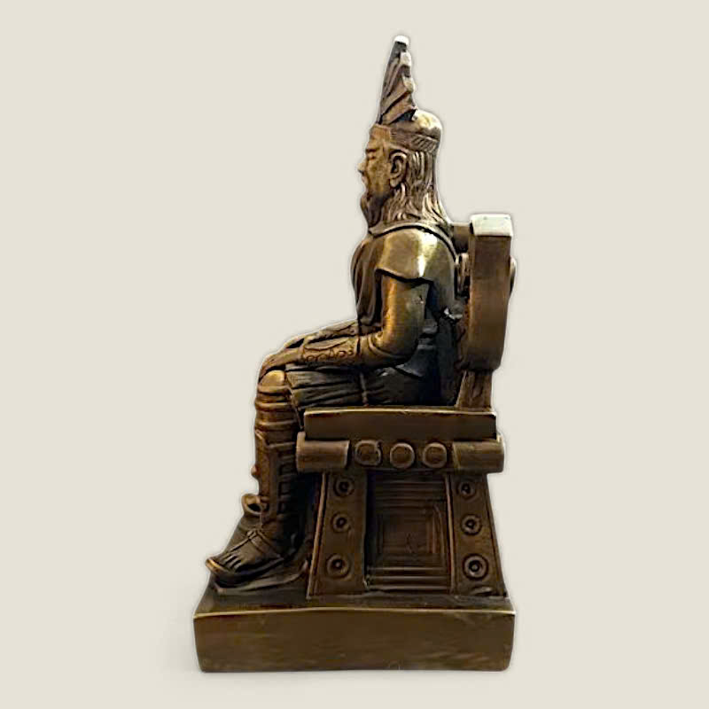 Tượng Vua Hùng - Quốc Tổ Hùng Vương 3 Tượng Vua Hùng - Quốc Tổ Hùng Vương - Ảnh 3