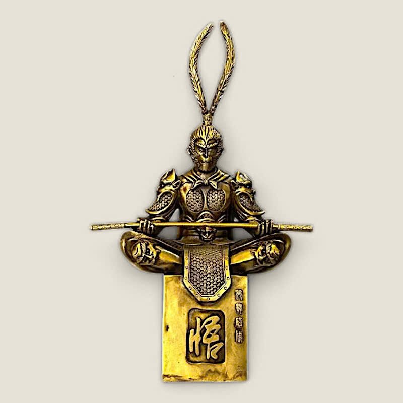 Tượng Tôn Ngộ Không Mỹ Hầu Vương 1 Tượng Tôn Ngộ Không Mỹ Hầu Vương