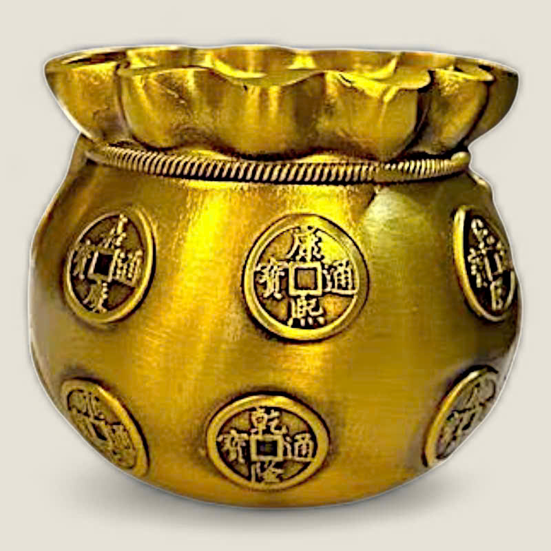 Hủ tụ bảo bồn 2 Hủ tụ bảo bồn - Ảnh 2