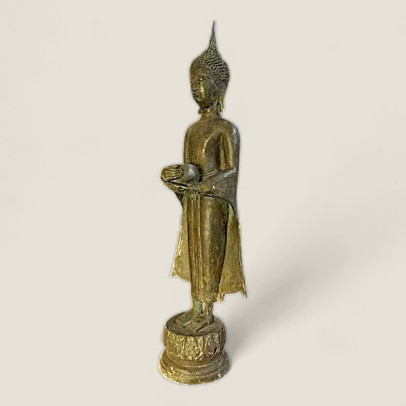 Tượng Phật Bổn Sư Thích Ca Mâu Ni Thái Lan Nam Tông 2 Tượng Phật Bổn Sư Thích Ca Mâu Ni Thái Lan Nam Tông - Ảnh 2