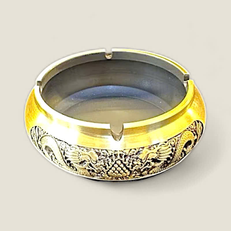 Gạt tàn Rồng phong thủy 2 Gạt tàn Rồng phong thủy - Ảnh 2