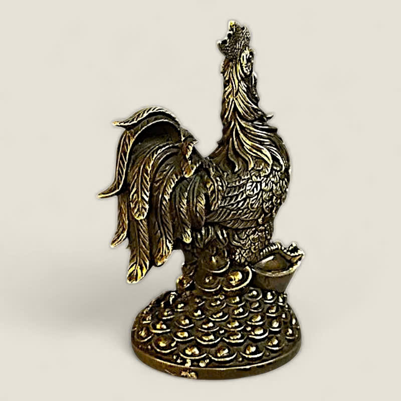 Tượng Thánh Kim Kê 2 Tượng Thánh Kim Kê - Ảnh 2