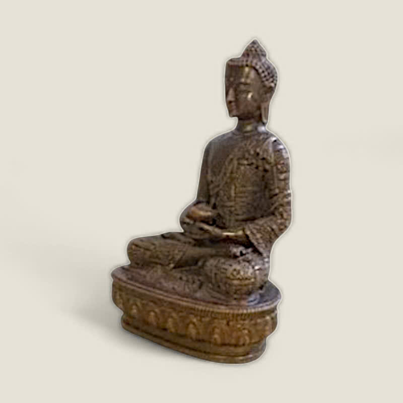 Tượng Phật A Di Đà - Mật Tông 2 Tượng Phật A Di Đà - Mật Tông - Ảnh 2