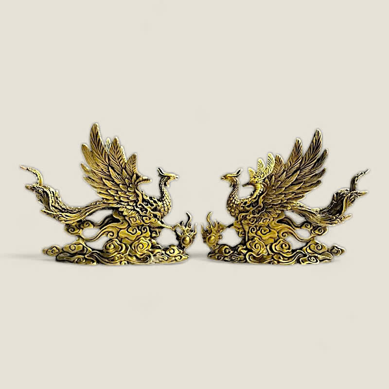 Tượng Phượng Hoàng Lửa 7 Tượng Phượng Hoàng Lửa - Ảnh 7