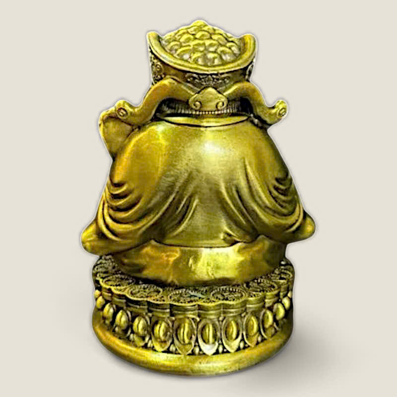 Tượng Thần Tiền Tài Lộc 3 Tượng Thần Tiền Tài Lộc - Ảnh 3