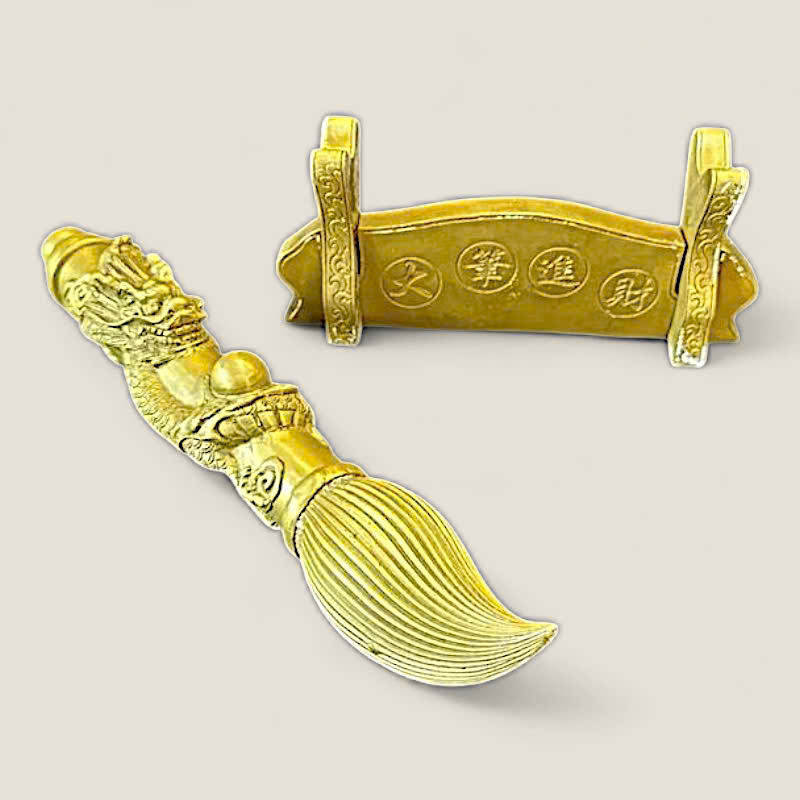 Kệ Bút Thư Pháp Hoa Văn Rồng 1 Kệ Bút Thư Pháp Hoa Văn Rồng