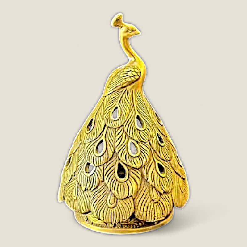 Lư Xông Trầm Khổng Tước 9 Lư Xông Trầm Khổng Tước - Ảnh 9