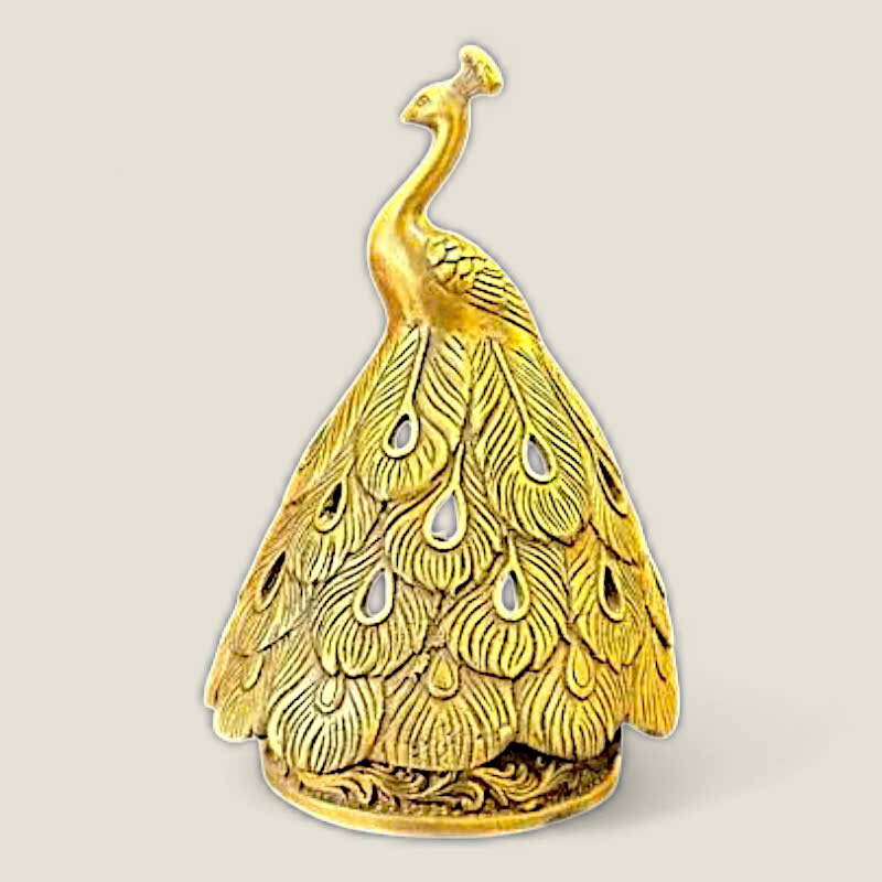 Lư Xông Trầm Khổng Tước 5 Lư Xông Trầm Khổng Tước - Ảnh 5