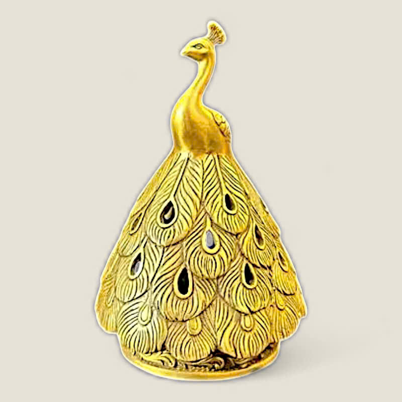 Lư Xông Trầm Khổng Tước 4 Lư Xông Trầm Khổng Tước - Ảnh 4