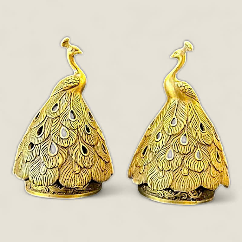 Lư Xông Trầm Khổng Tước 3 Lư Xông Trầm Khổng Tước - Ảnh 3