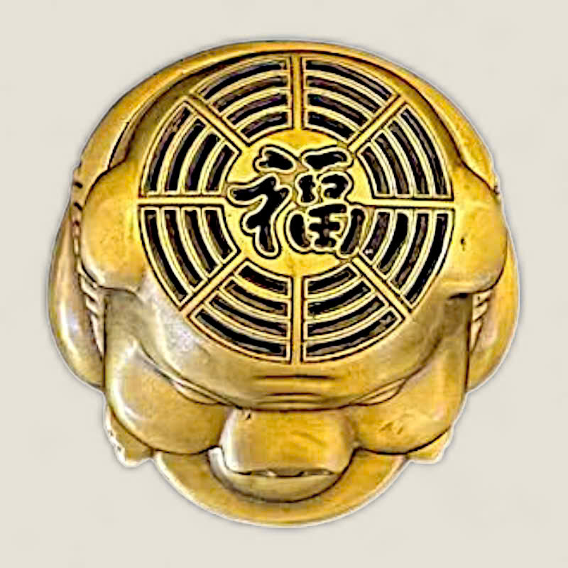 Lư xông trầm heo hồng phát 5 Lư xông trầm heo hồng phát - Ảnh 5