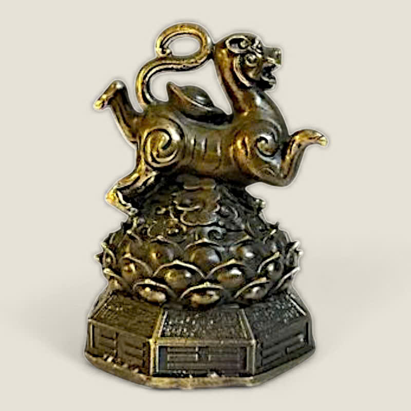 Bộ Tượng Tứ Linh Long Lân Quy Phụng 8 Bộ Tượng Tứ Linh Long Lân Quy Phụng - Ảnh 8