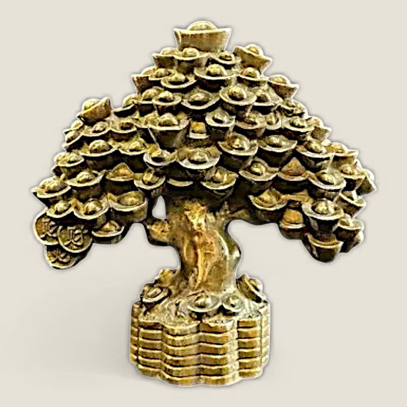 Cây Bonsai kim tiền 4 Cây Bonsai kim tiền - Ảnh 4