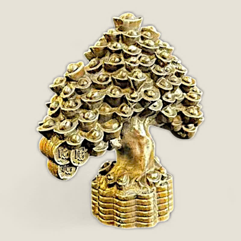 Cây Bonsai kim tiền 3 Cây Bonsai kim tiền - Ảnh 3