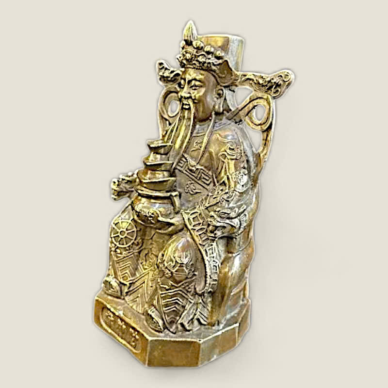 Tượng Thần Tài Kim Tiền 6 Tượng Thần Tài Kim Tiền - Ảnh 6