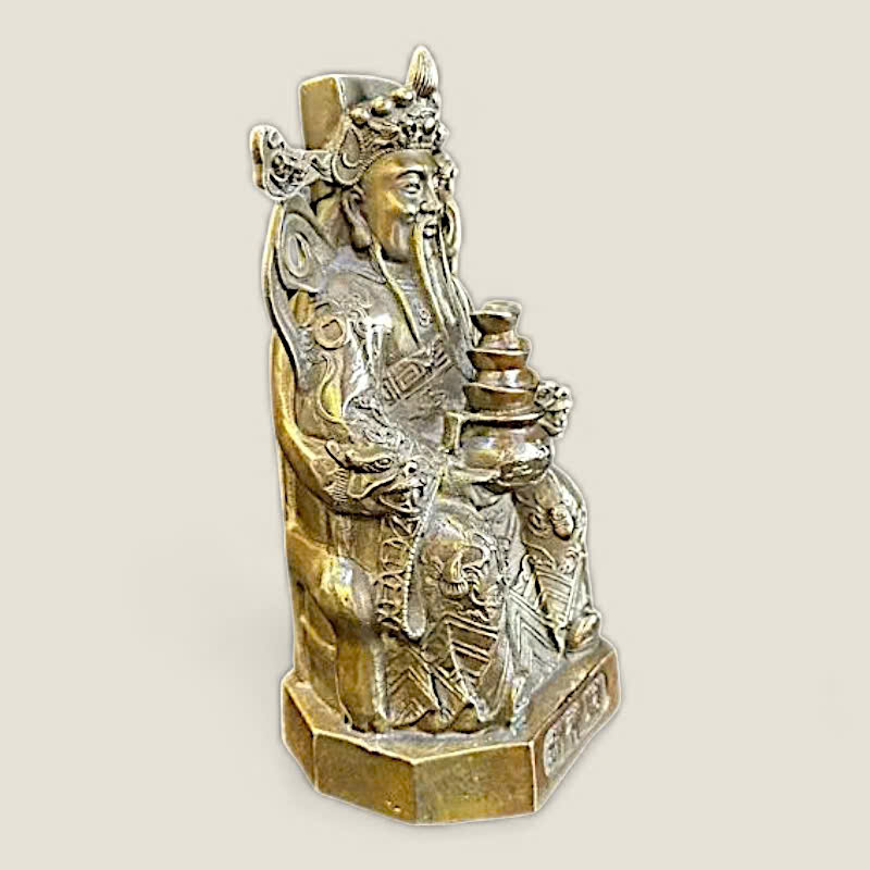 Tượng Thần Tài Kim Tiền 5 Tượng Thần Tài Kim Tiền - Ảnh 5