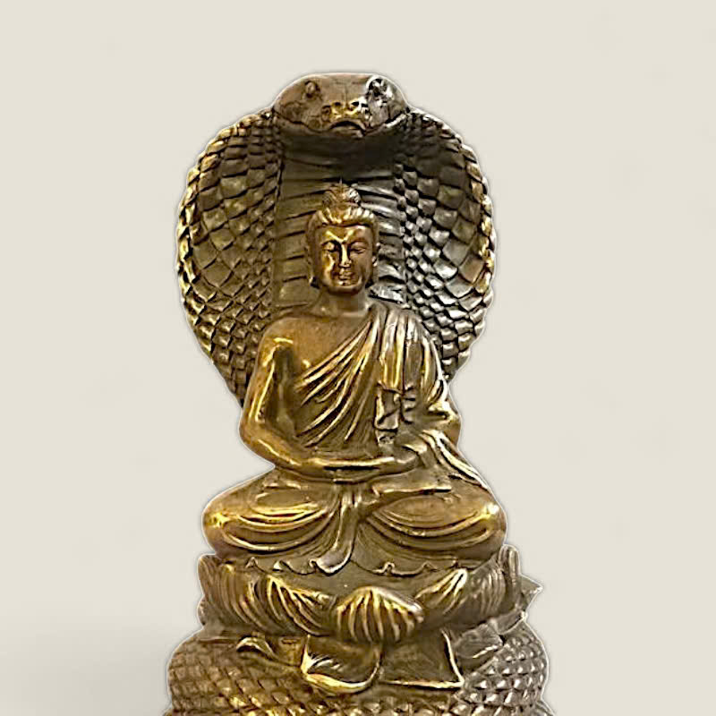 Tượng Rắn che chở Đức Phật 5 Tượng Rắn che chở Đức Phật - Ảnh 5