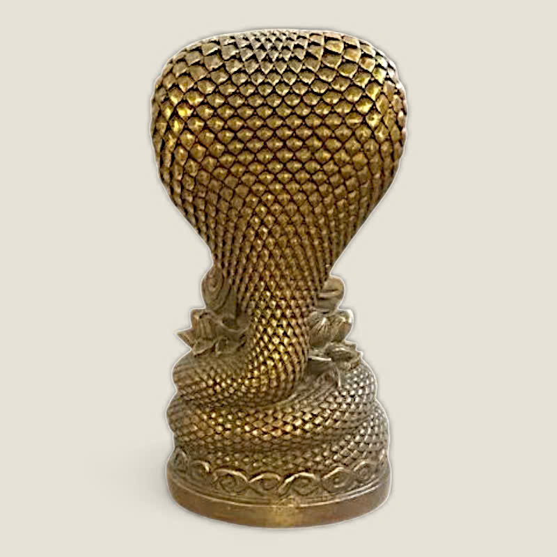 Tượng Rắn che chở Đức Phật 2 Tượng Rắn che chở Đức Phật - Ảnh 2