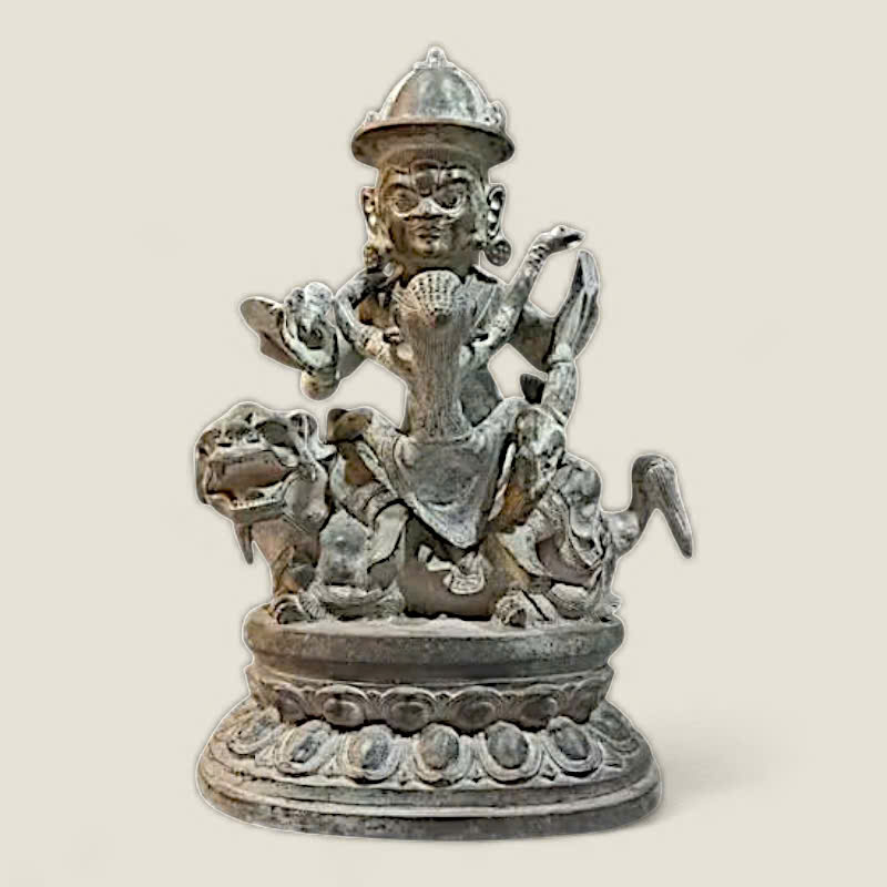 Tượng Hộ Pháp Tài Bảo 1 Tượng Hộ Pháp Tài Bảo