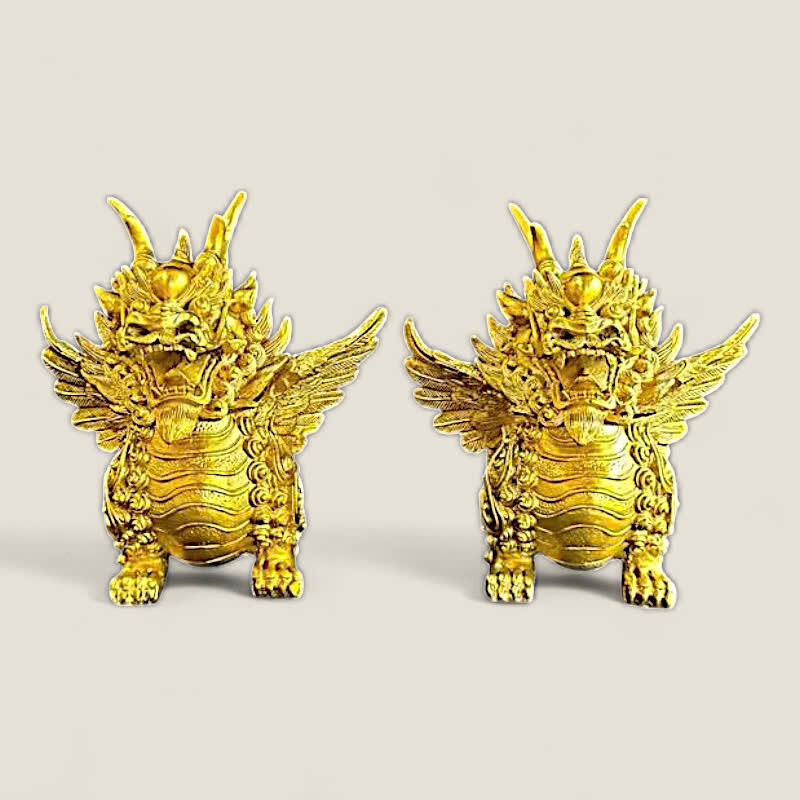 Tượng thần thú Bách Giả 6 Tượng thần thú Bách Giả - Ảnh 6