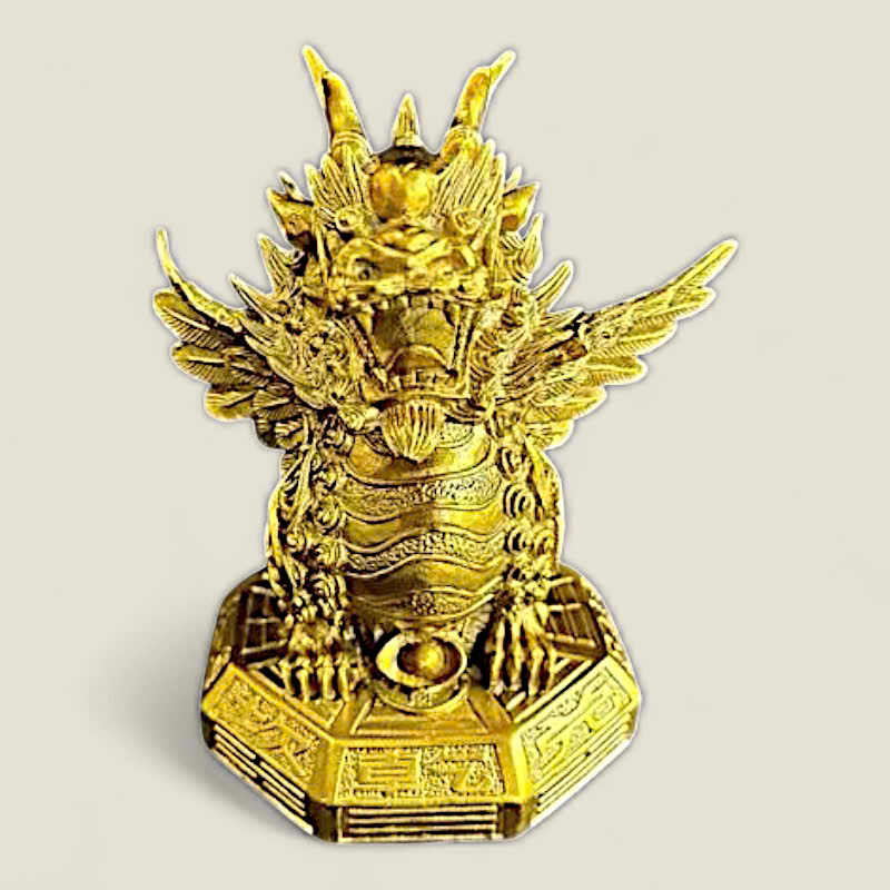 Tượng thần thú Bách Giả 5 Tượng thần thú Bách Giả - Ảnh 5