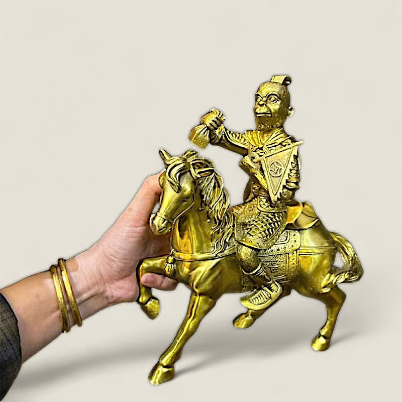 Tượng Mã Thượng Phong Hầu - Lập tức thăng chức 6 Tượng Mã Thượng Phong Hầu - Lập tức thăng chức - Ảnh 6