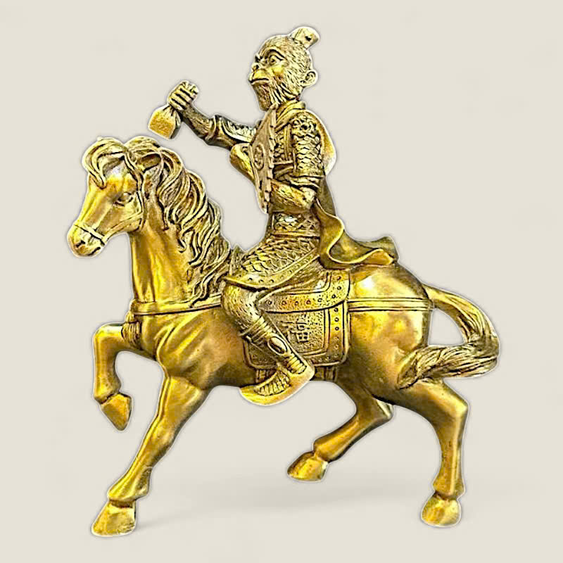 Tượng Mã Thượng Phong Hầu - Lập tức thăng chức 5 Tượng Mã Thượng Phong Hầu - Lập tức thăng chức - Ảnh 5