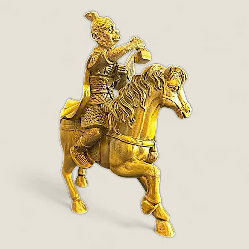 Tượng Mã Thượng Phong Hầu - Lập tức thăng chức 2 Tượng Mã Thượng Phong Hầu - Lập tức thăng chức - Ảnh 2