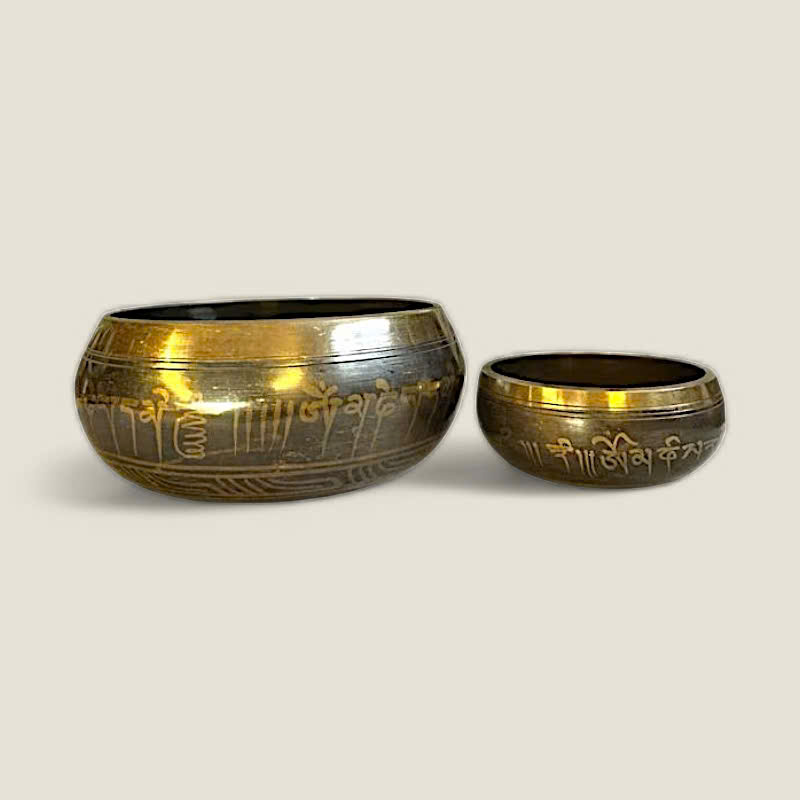 Chuông Tây Tạng 7 Chuông Tây Tạng - Ảnh 7