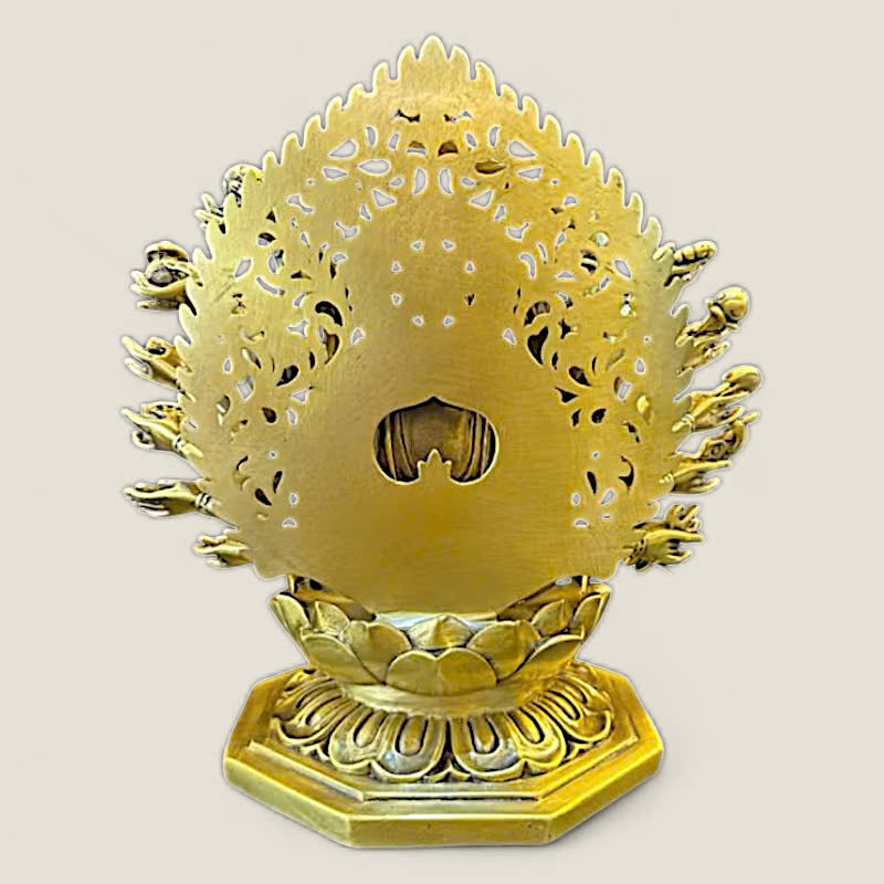 Tượng Phật Mẫu Chuẩn Đề 4 Tượng Phật Mẫu Chuẩn Đề - Ảnh 4