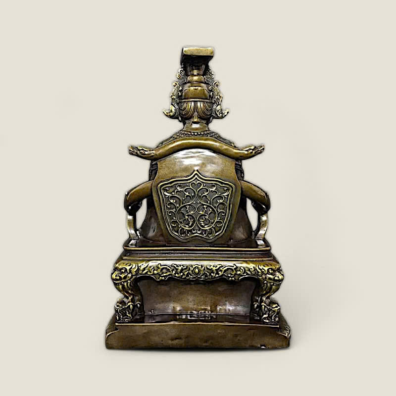 Tượng Bà Chúa Xứ Phù Hộ 4 Tượng Bà Chúa Xứ Phù Hộ - Ảnh 4