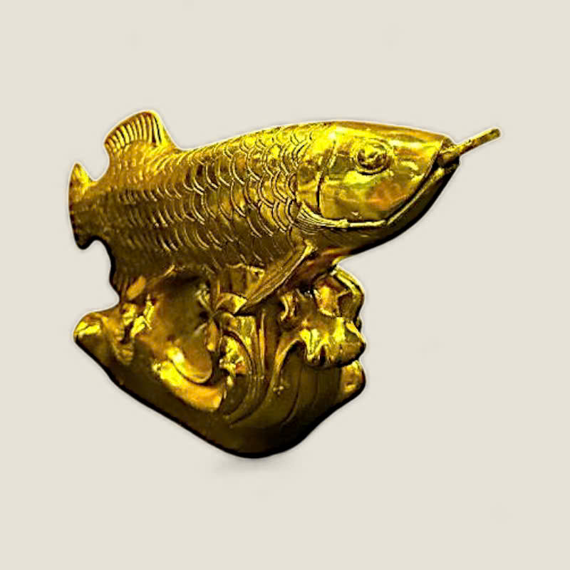 Tượng Cá Rồng Phong Thủy Chiêu Tài 7 Tượng Cá Rồng Phong Thủy Chiêu Tài - Ảnh 7