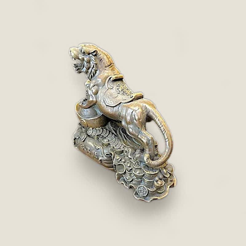 Tượng Hổ đắc lộc phong thủy tuổi Dần 7 Tượng Hổ đắc lộc phong thủy tuổi Dần - Ảnh 7