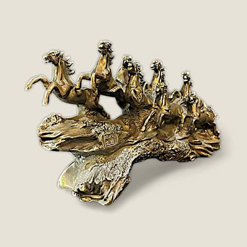 Tượng Bát Mã 6 Tượng Bát Mã - Ảnh 6