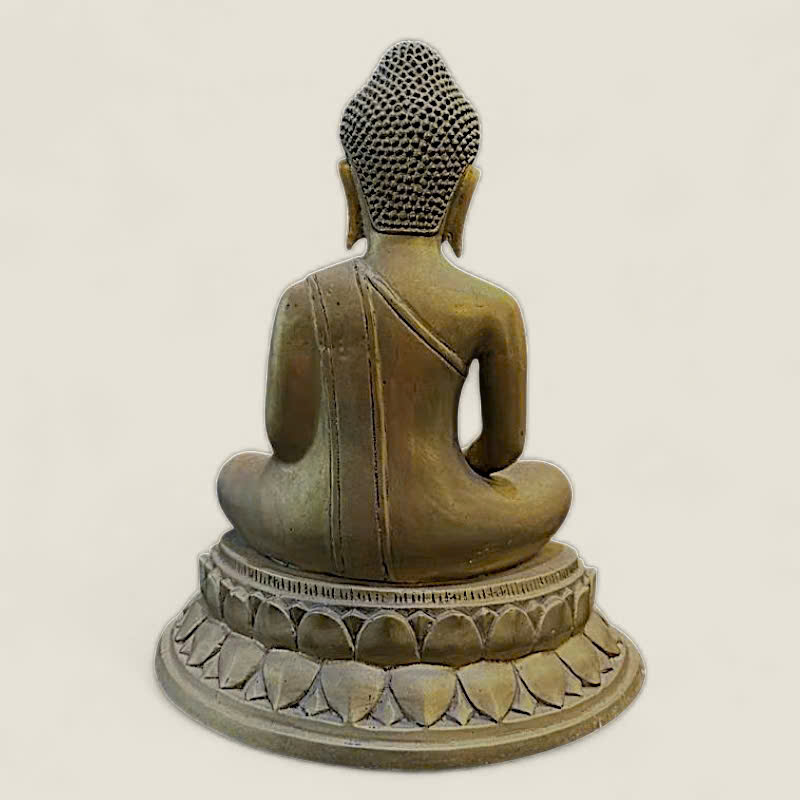 Tượng Bổn Sư Thích Ca Mâu Ni - Phật Giáo Nam Tông 8 Tượng Bổn Sư Thích Ca Mâu Ni - Phật Giáo Nam Tông - Ảnh 8