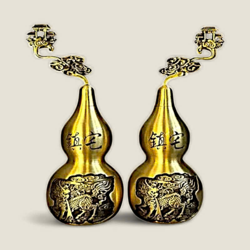 Bình hồ lô Long Mã 7 Bình hồ lô Long Mã - Ảnh 7