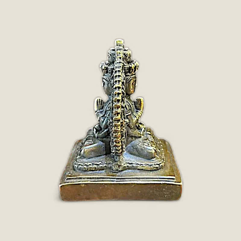 Tượng Phật Chuẩn Đề size mini để bàn 5 Tượng Phật Chuẩn Đề size mini để bàn - Ảnh 5